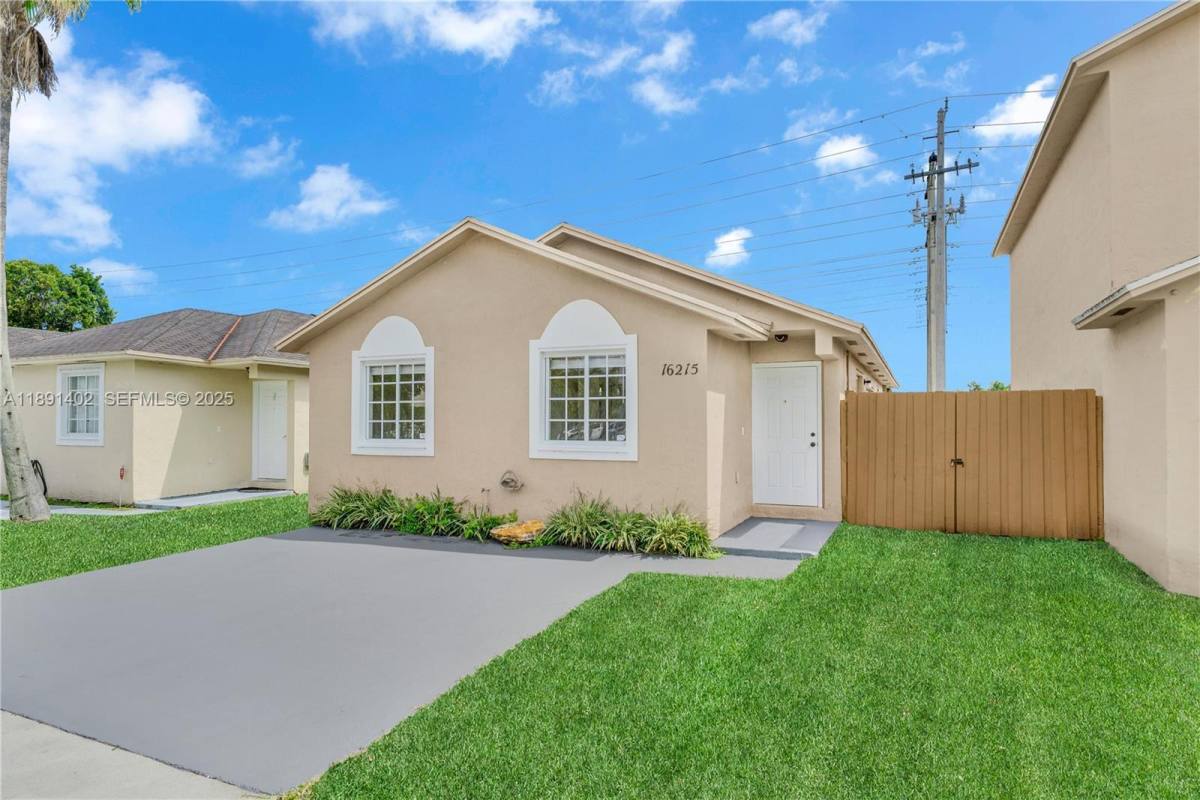 House for rent at 16215 SW 137th Court, Miami, FL 33177