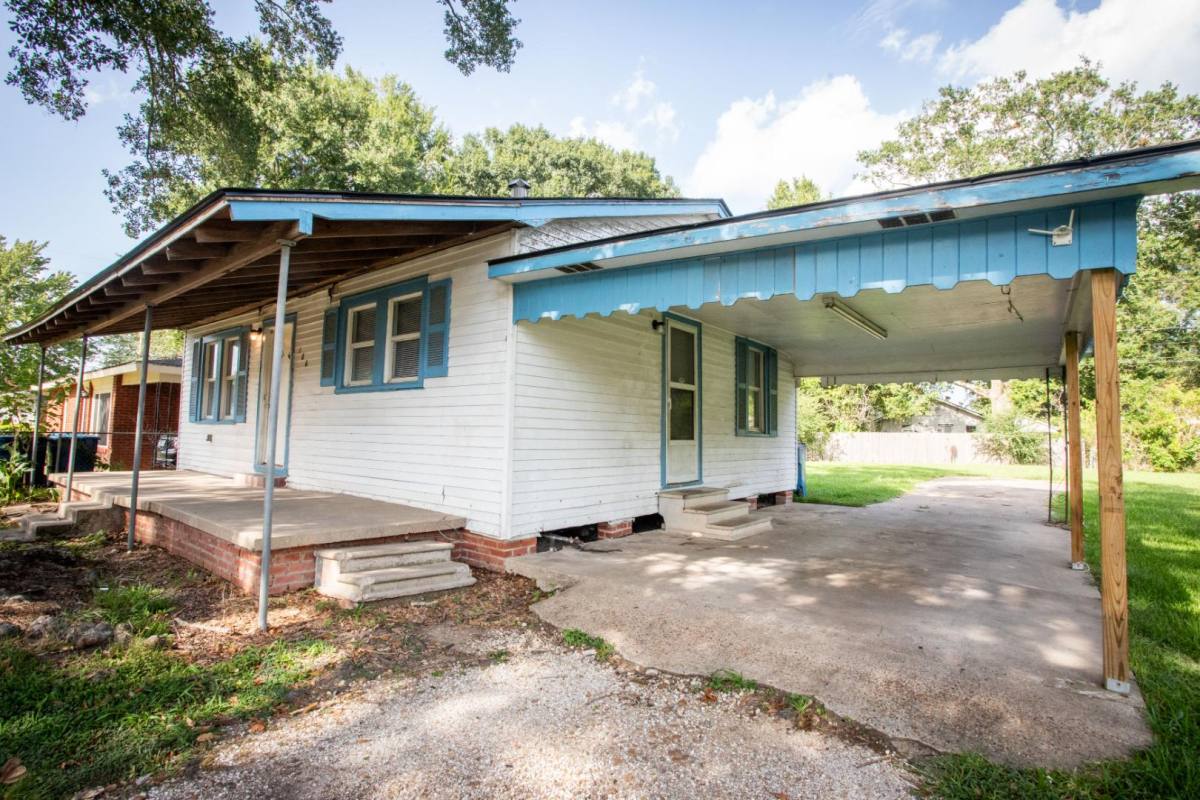 House for rent at 106 Doc Duhon St, Lafayette, LA 70501