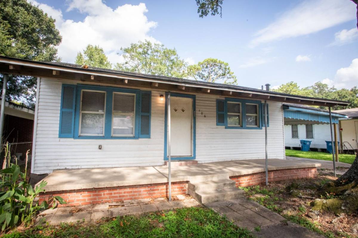 House for rent at 106 Doc Duhon St, Lafayette, LA 70501