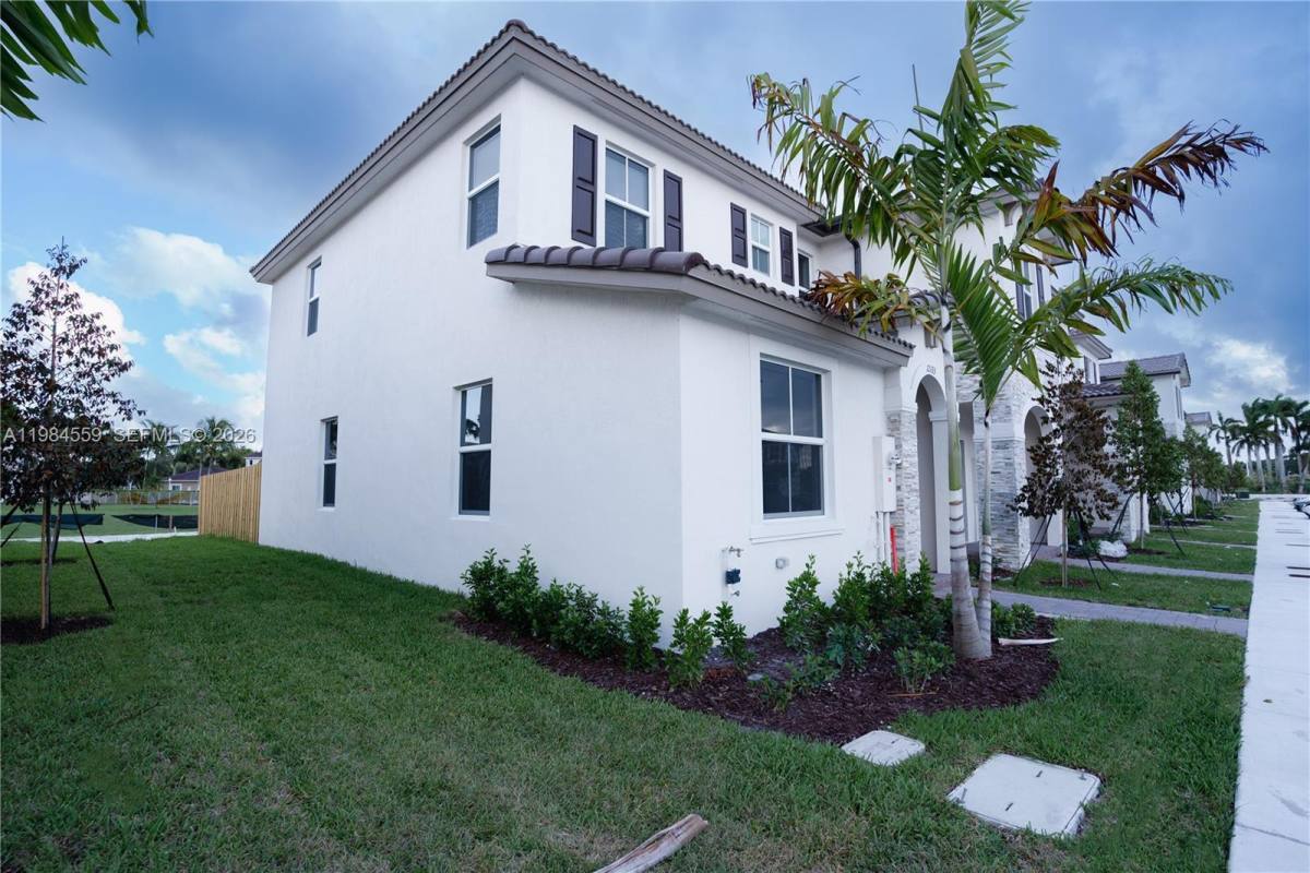 Townhouse for rent at 12133 NW 23rd Court, Miami, FL 33167