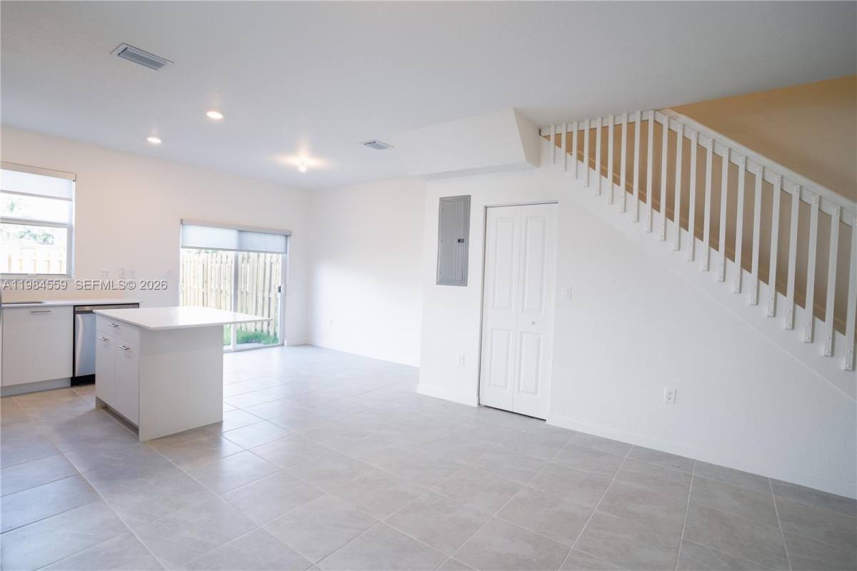 Townhouse for rent at 12133 NW 23rd Court, Miami, FL 33167