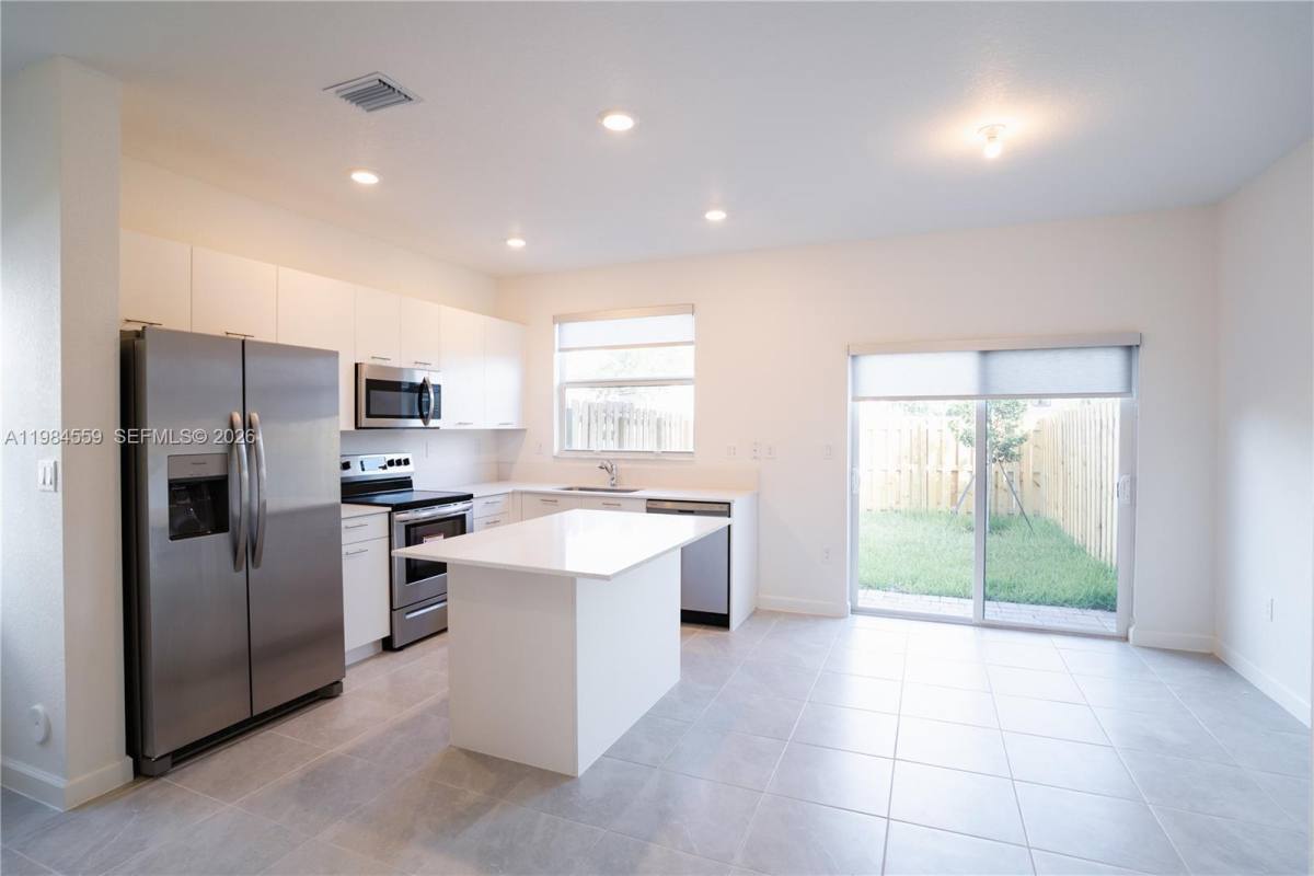 Townhouse for rent at 12133 NW 23rd Court, Miami, FL 33167