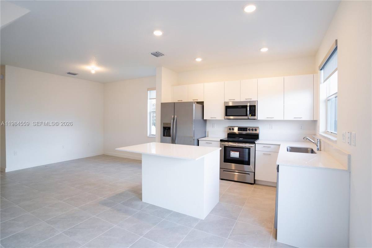 Townhouse for rent at 12133 NW 23rd Court, Miami, FL 33167