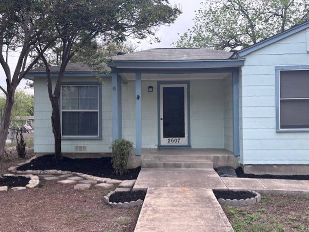 House for rent at 2607 W Craig, San Antonio, TX 78228