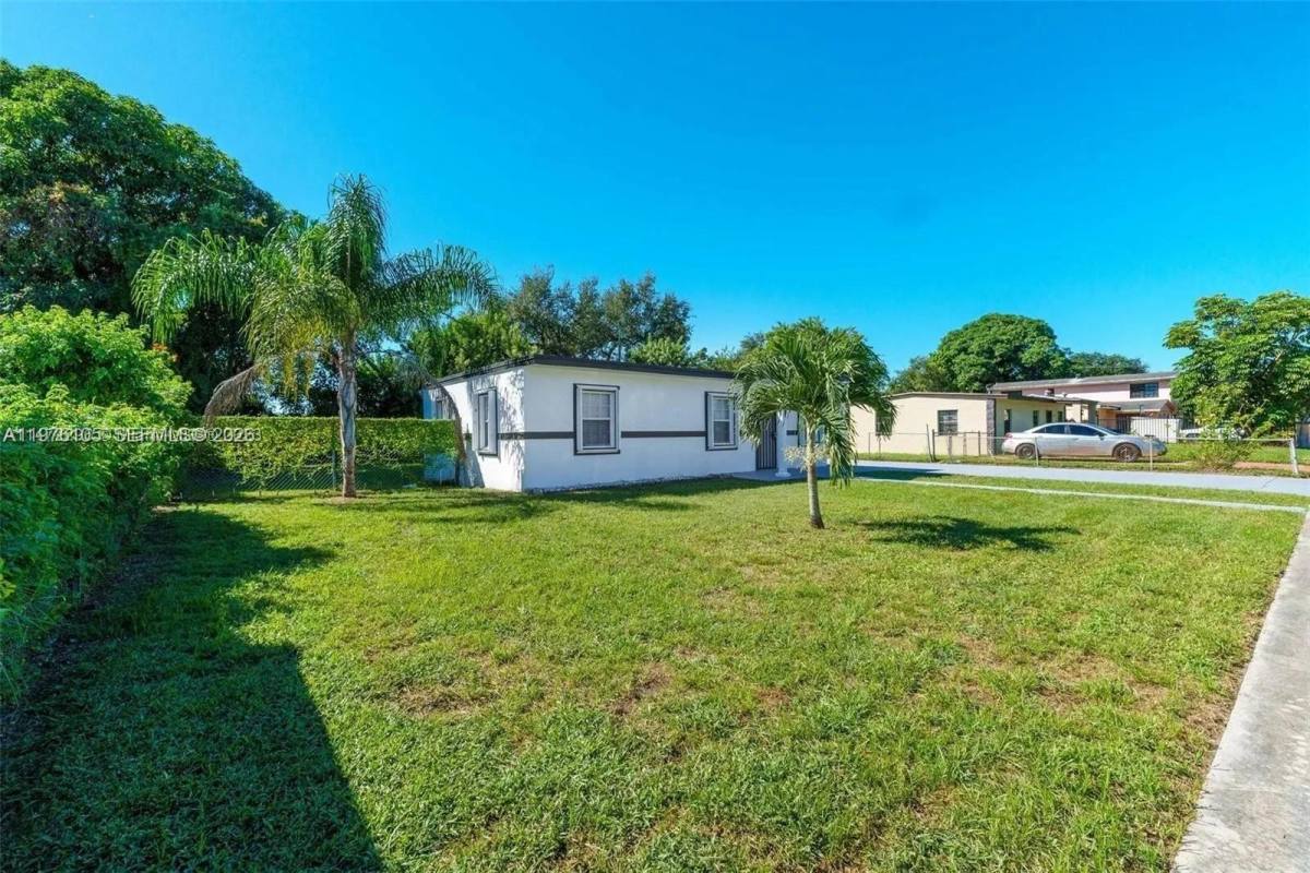 House for rent at 2410 NW 159th Terrace #2410 M, Opa Locka, FL 33054