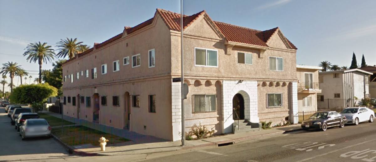 Apartment for rent at 5212 - 5218 1 2 Westhaven St, Los Angeles, CA 90016