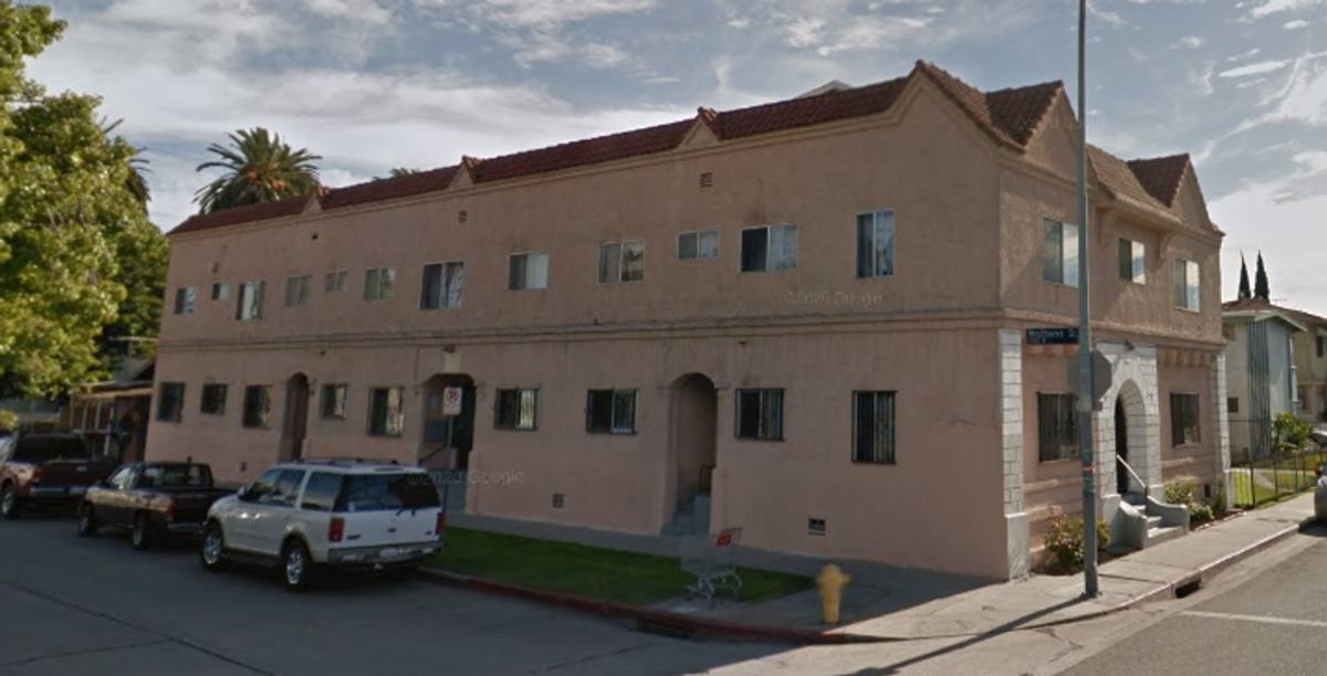 Apartment for rent at 5212 - 5218 1 2 Westhaven St, Los Angeles, CA 90016