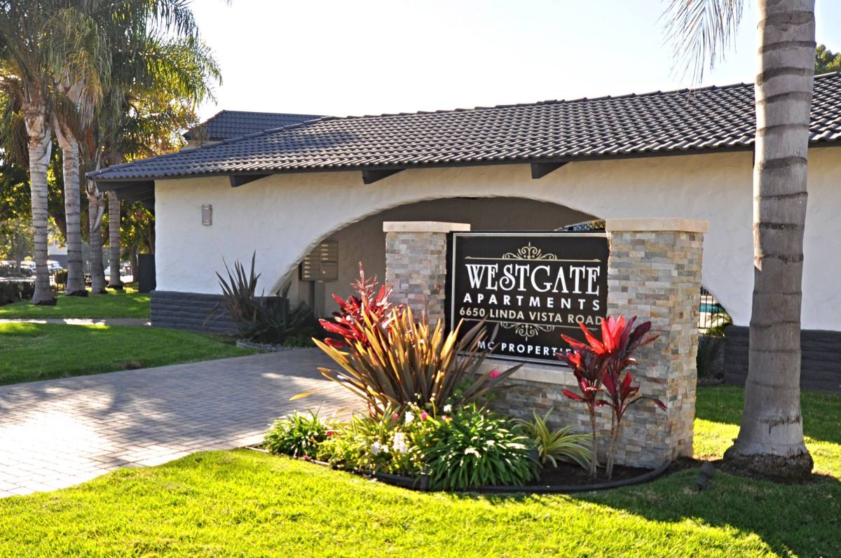 Apartment for rent at 6650 Linda Vista Rd, San Diego, CA 92111