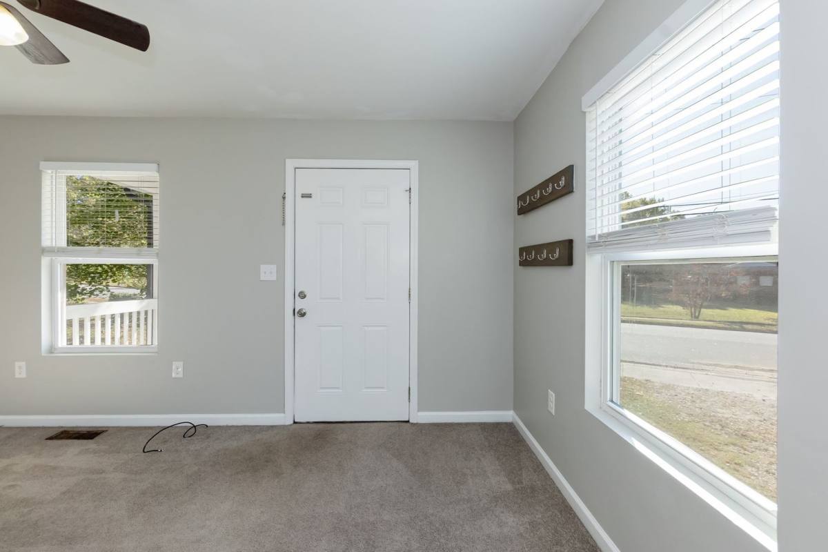 Apartment for rent at 251-253 E Mason St, Franklinton, NC 27525