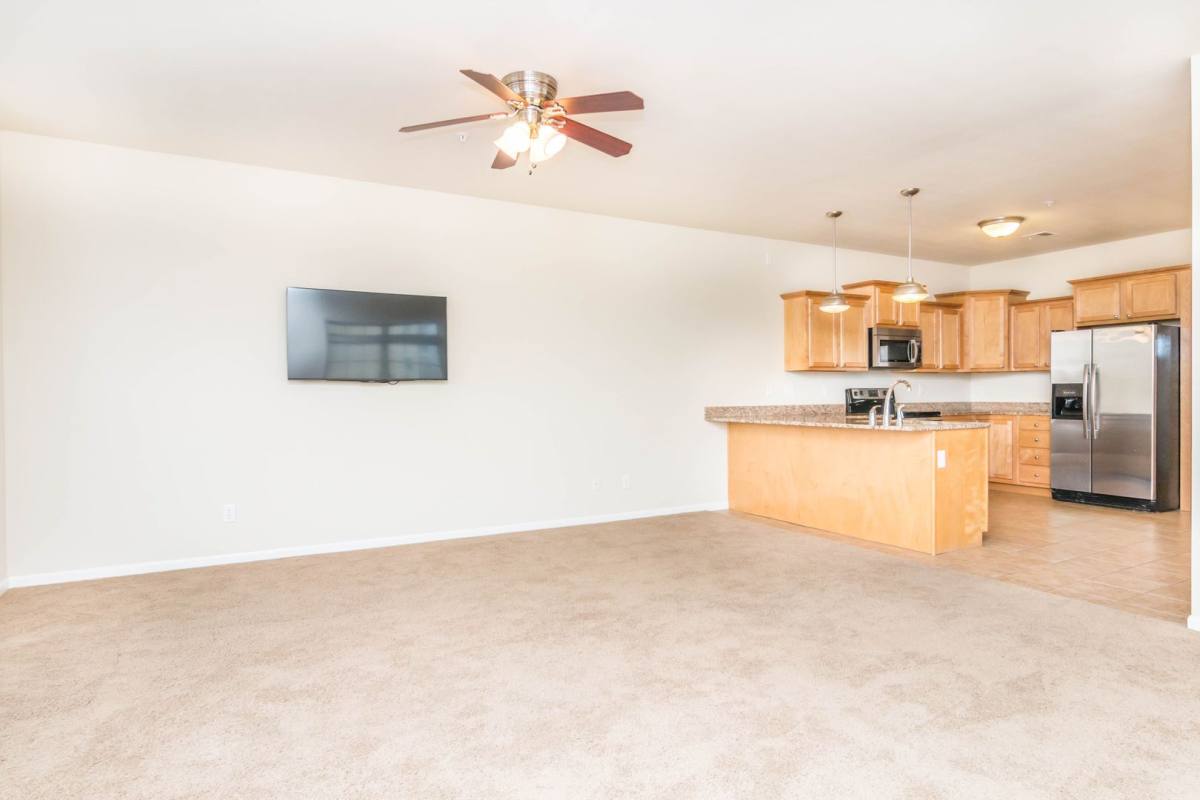Apartment for rent at 3030 Grand Champion, Manhattan, KS 66503