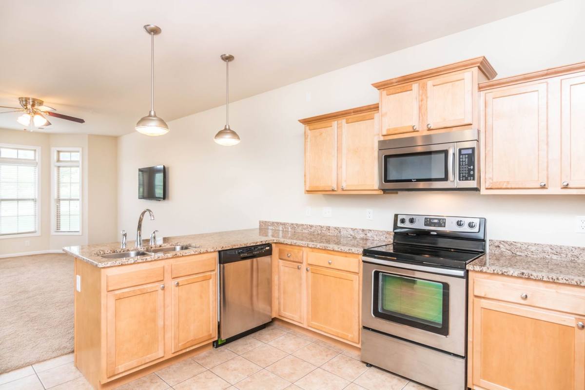 Apartment for rent at 3030 Grand Champion, Manhattan, KS 66503
