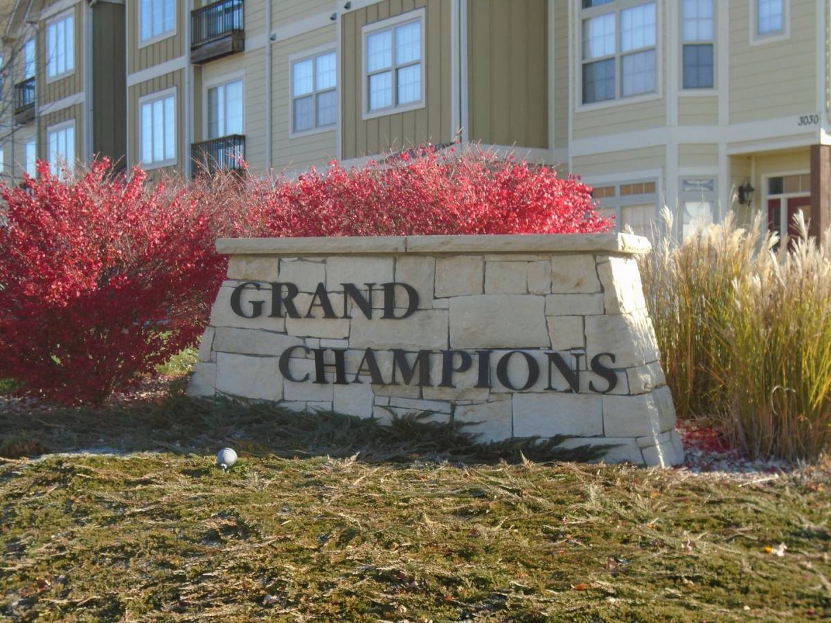 Apartment for rent at 3030 Grand Champion, Manhattan, KS 66503