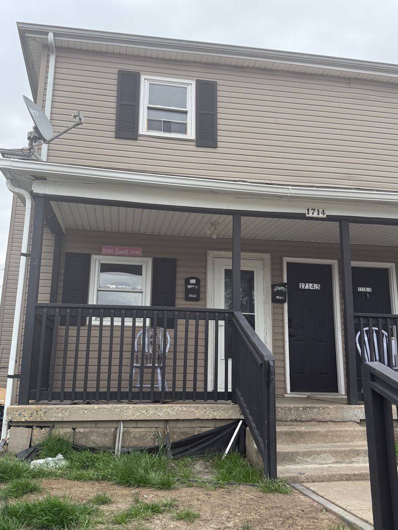 Apartment for rent at 1714 - 1716 Jackson St, Anderson, IN 46016