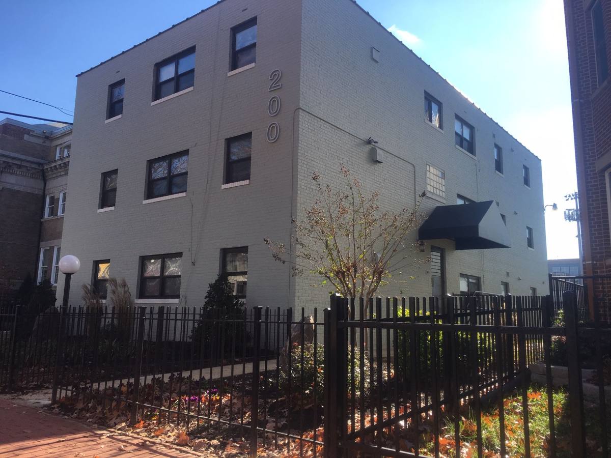 Apartment for rent at 200 P St NW, Washington, DC 20001
