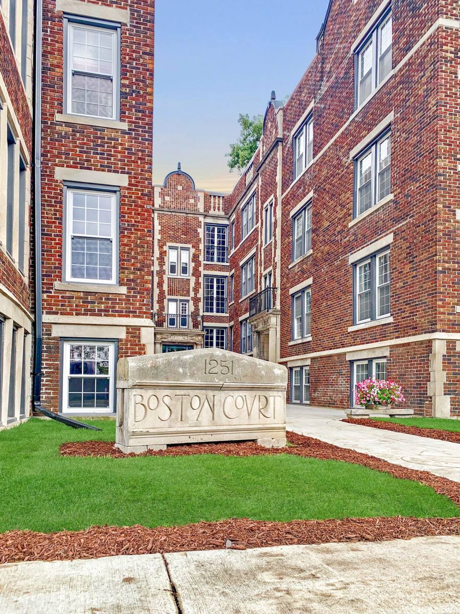 Apartment for rent at 1251 Glynn Court, Detroit, MI 48202