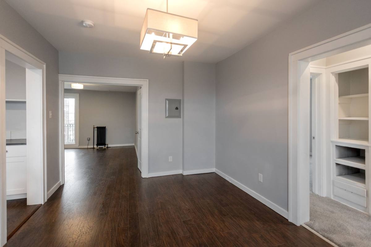 Apartment for rent at 1251 Glynn Court, Detroit, MI 48202