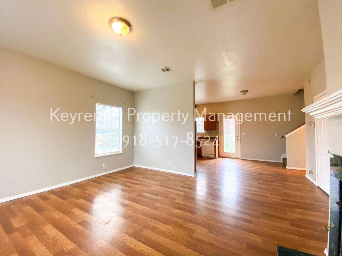 House for rent at 9134 E 24th St, Tulsa, OK 74129