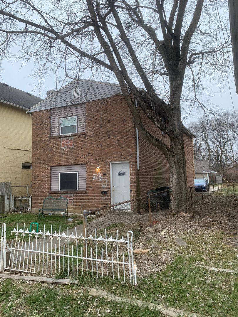 Apartment for rent at 323 Xenia Ave, Dayton, OH 45410