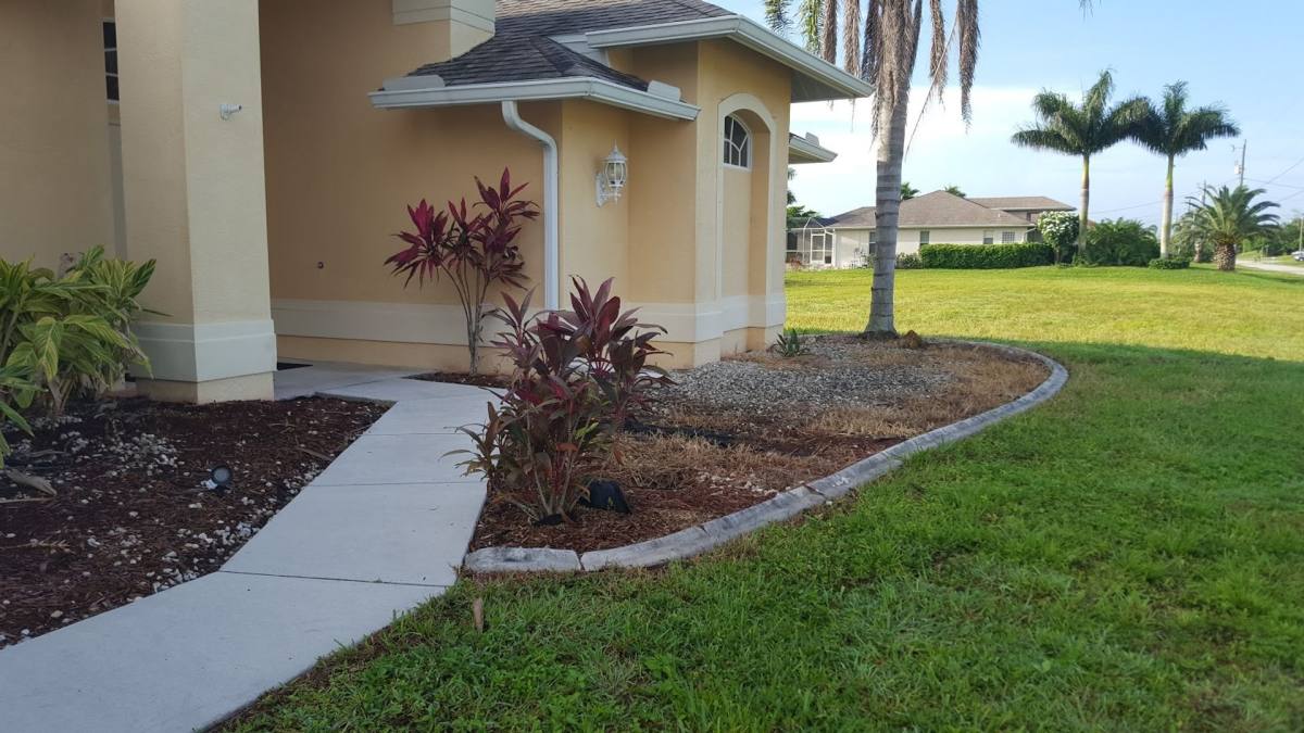 House for rent at 1405 NE 5th Place, Cape Coral, FL 33909