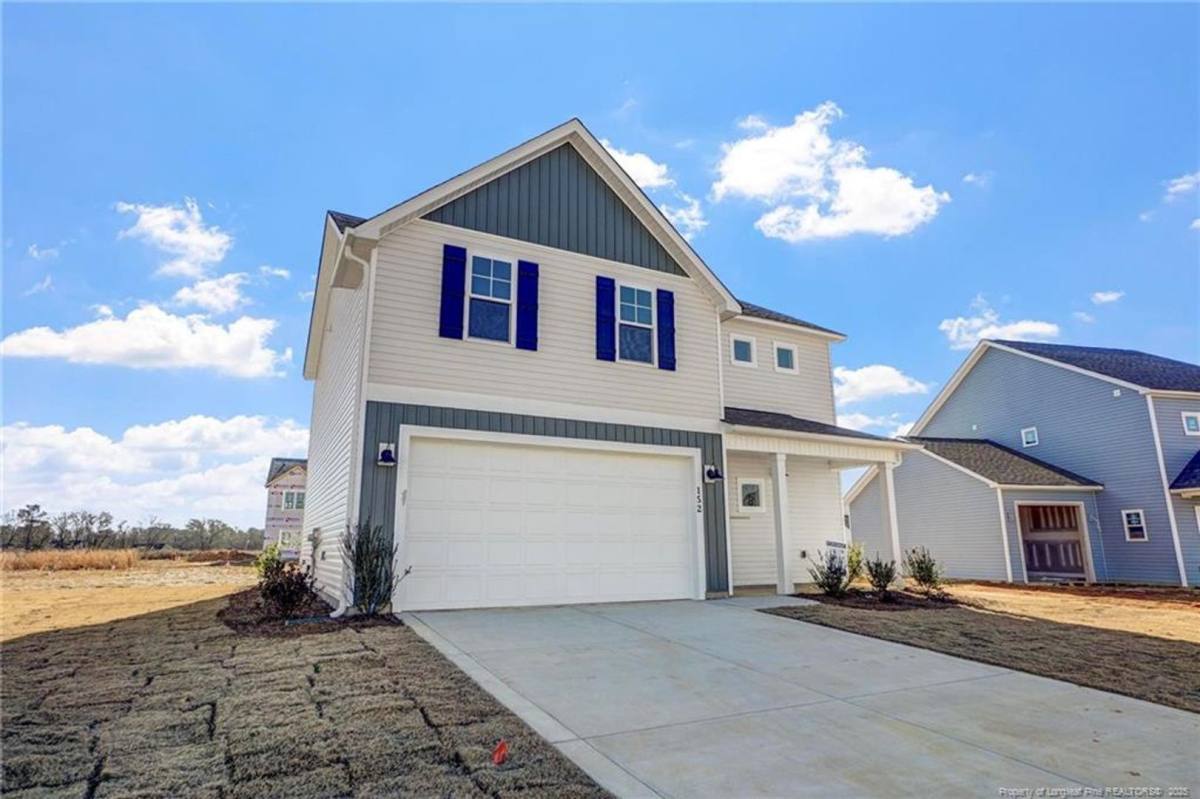 House for rent at 152 Lucky Lane, Raeford, NC 28376