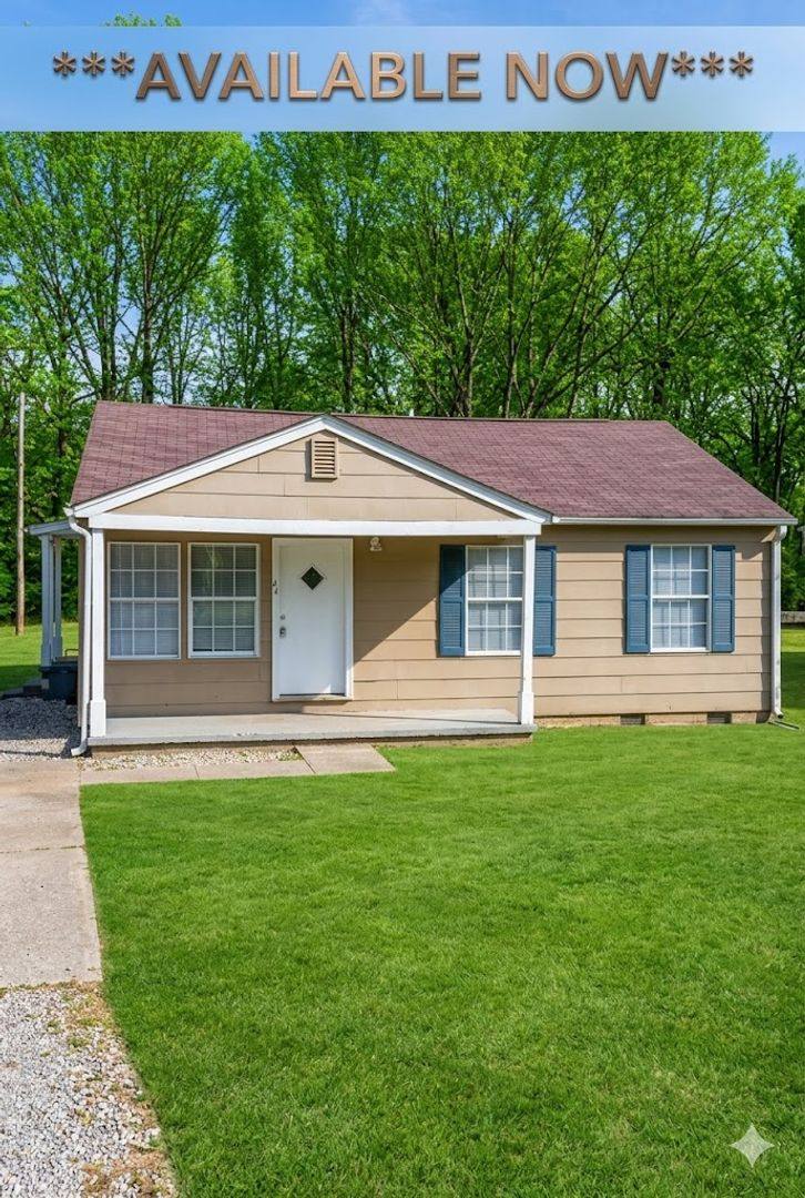 House for rent at 40 Monroe Ave, Jackson, TN 38301