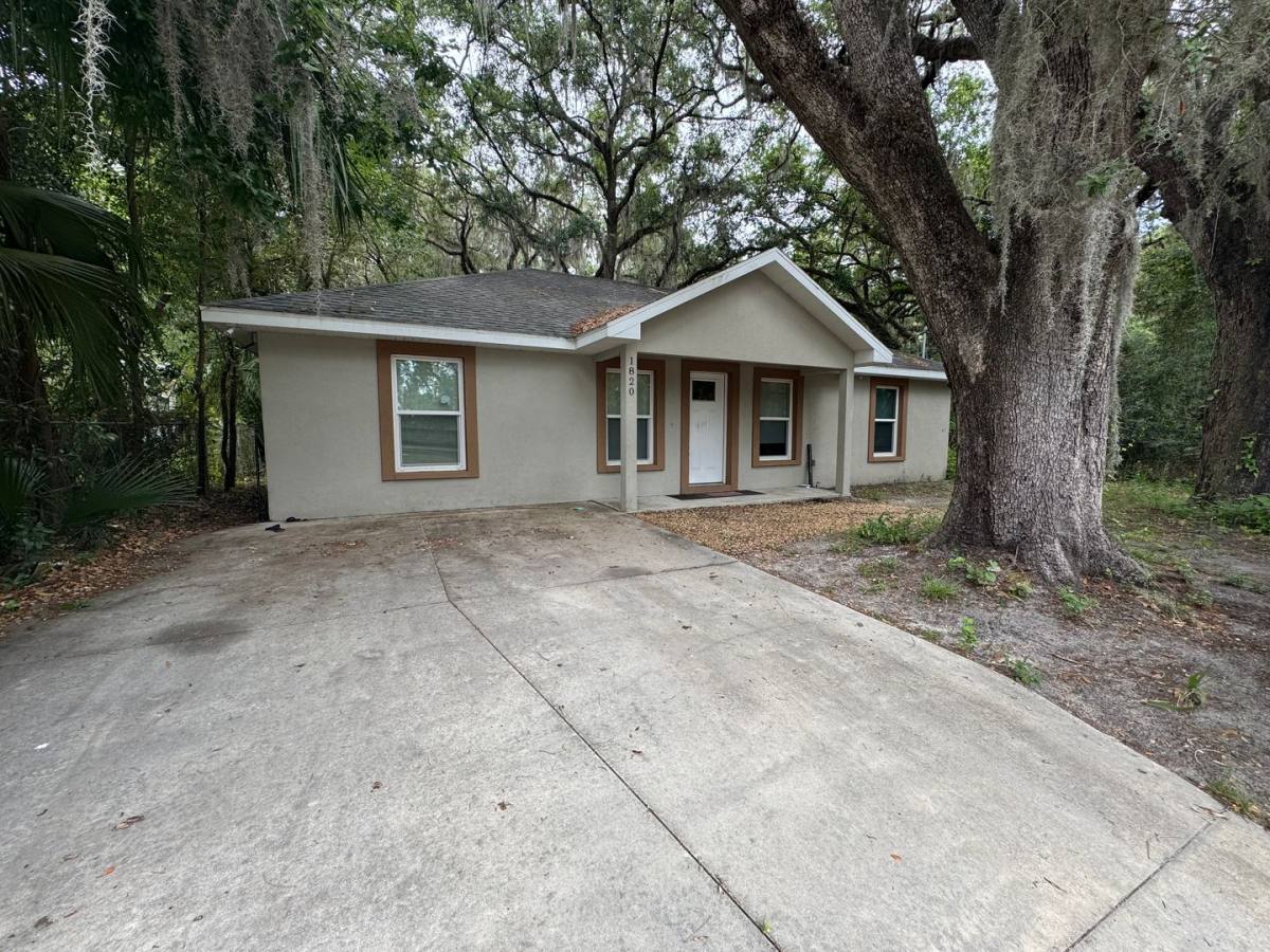 House for rent at 1820 E University Ave, Gainesville, FL 32641