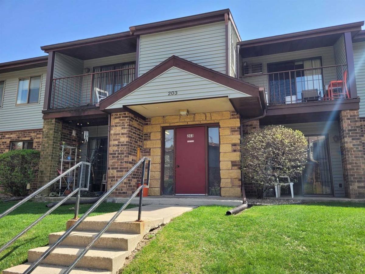 Apartment for rent at 203 Ski Court, Madison, WI 53713