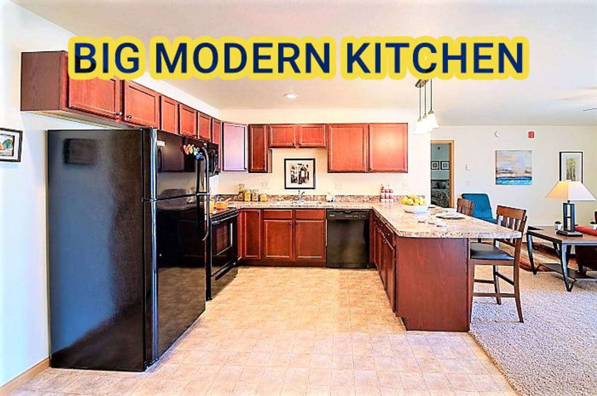 Apartment for rent at 2016 33rd St NW, Minot, ND 58703