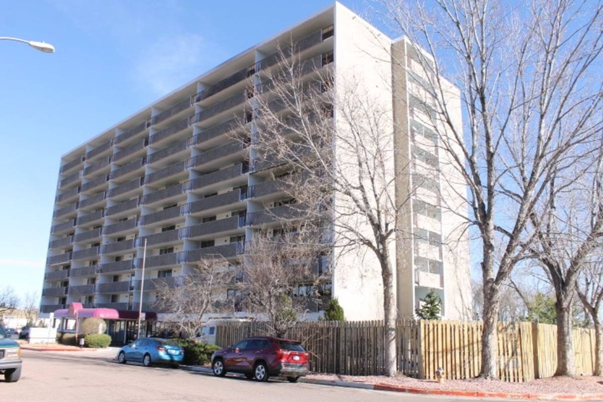 Apartment for rent at 921 Green Star Dr, Colorado Springs, CO 80905