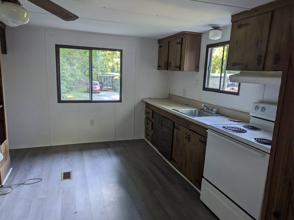 House for rent at 15 Casteel Lane, Asheville, NC 28803