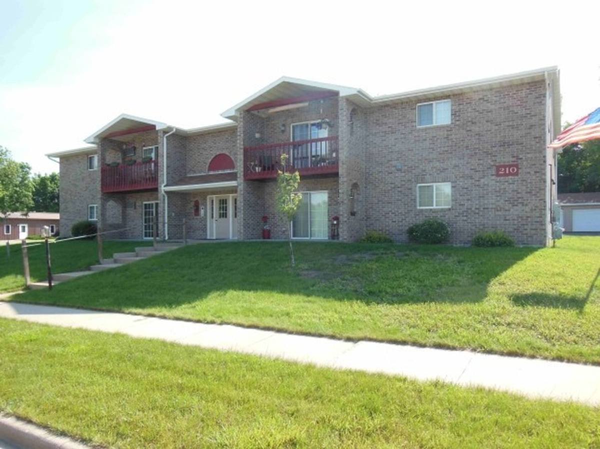 Apartment for rent at 210 Joann Lane, Waupaca, WI 54981
