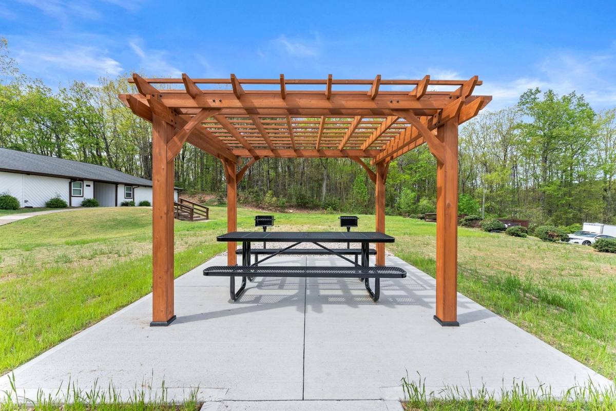 Apartment for rent at 1400 Pilgrim Mill Rd, Cumming, GA 30040