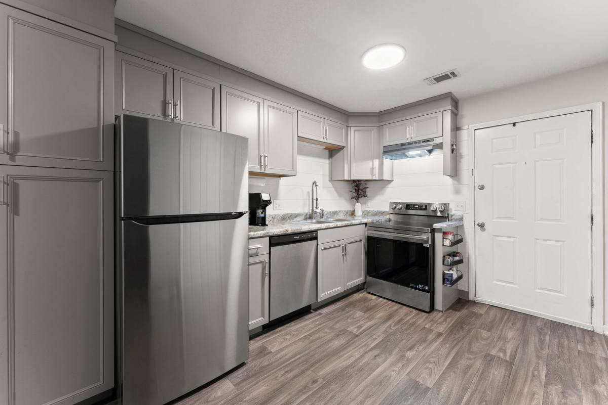 Apartment for rent at 1400 Pilgrim Mill Rd, Cumming, GA 30040