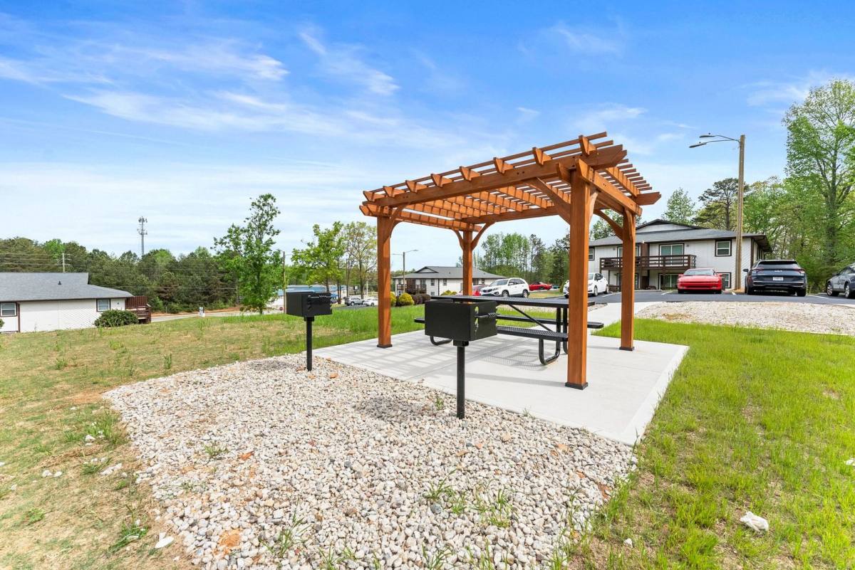 Apartment for rent at 1400 Pilgrim Mill Rd, Cumming, GA 30040