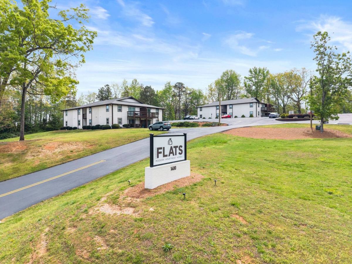 Apartment for rent at 1400 Pilgrim Mill Rd, Cumming, GA 30040