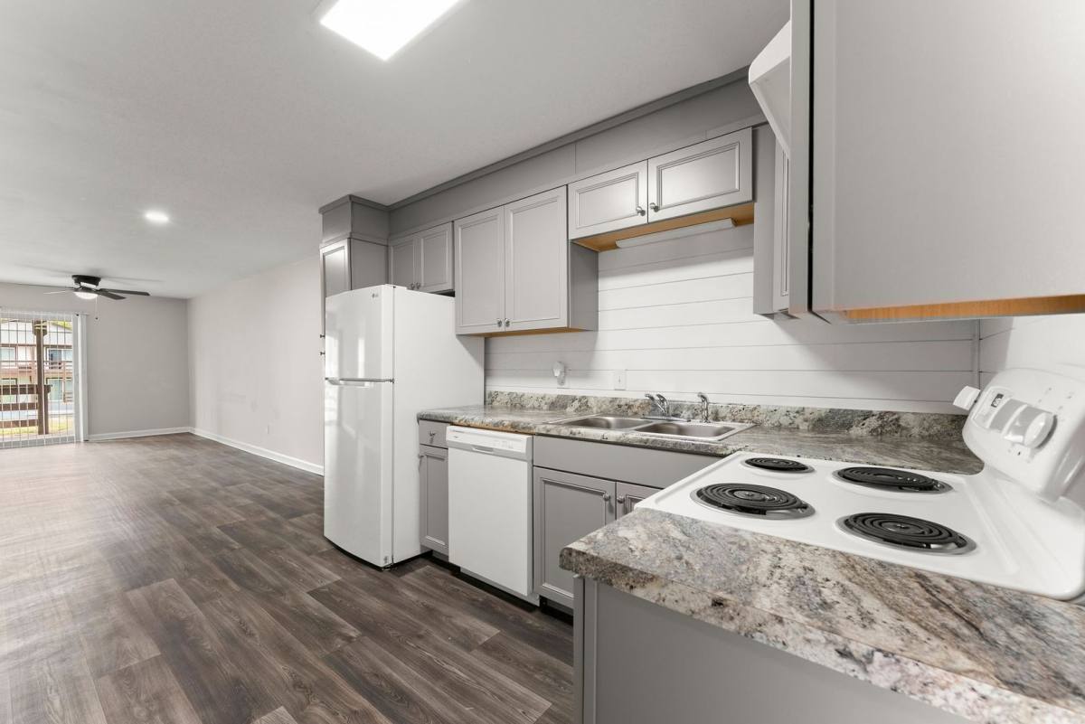 Apartment for rent at 1400 Pilgrim Mill Rd, Cumming, GA 30040