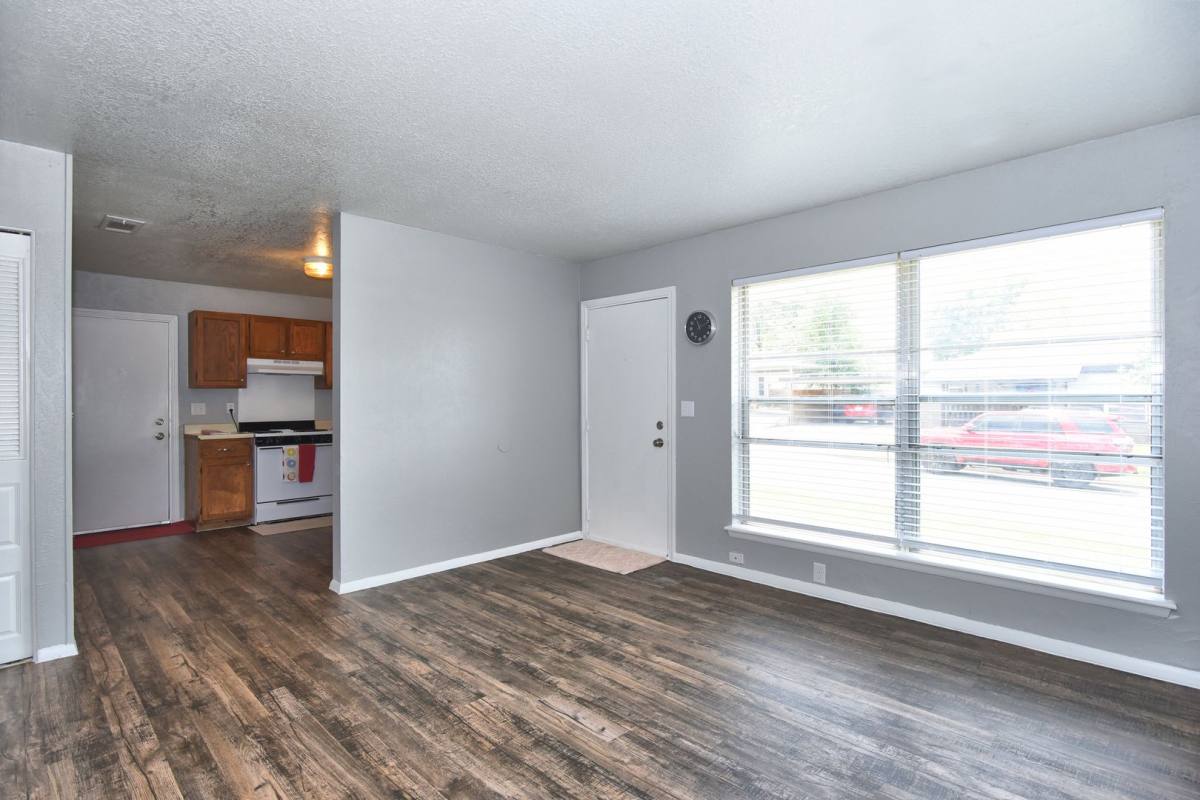 Townhouse for rent at 1801 S 132nd E Place, Tulsa, OK 74108