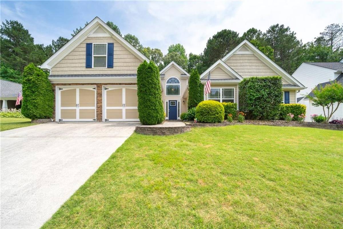 House for rent at 615 Hemlock Court, Villa Rica, GA 30180