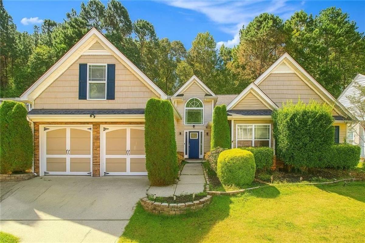 House for rent at 615 Hemlock Court, Villa Rica, GA 30180