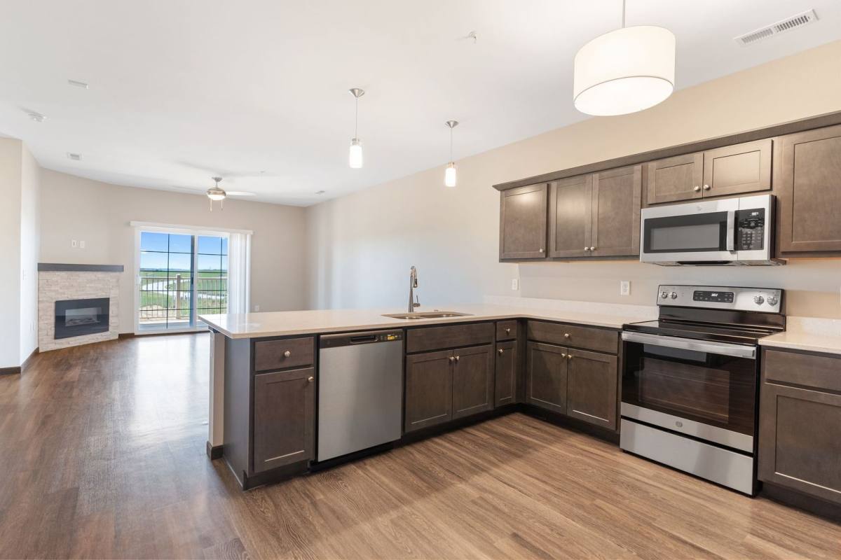 Apartment for rent at 2873 Spring Rose Circle, Coralville, IA 52241