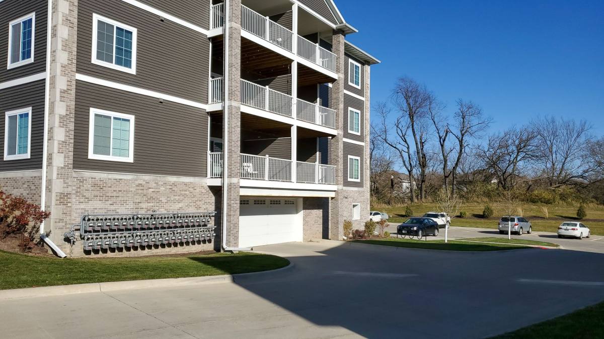 Apartment for rent at 2873 Spring Rose Circle, Coralville, IA 52241