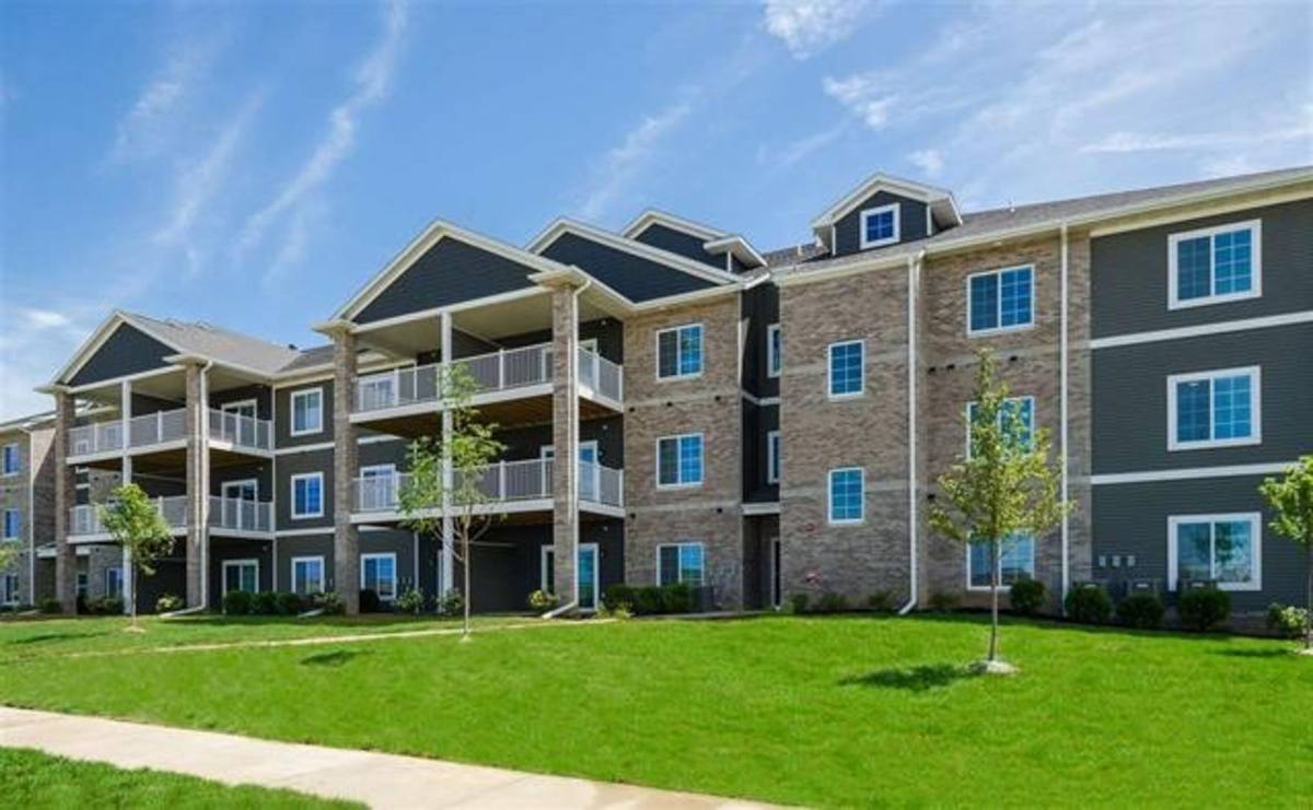 Apartment for rent at 2873 Spring Rose Circle, Coralville, IA 52241