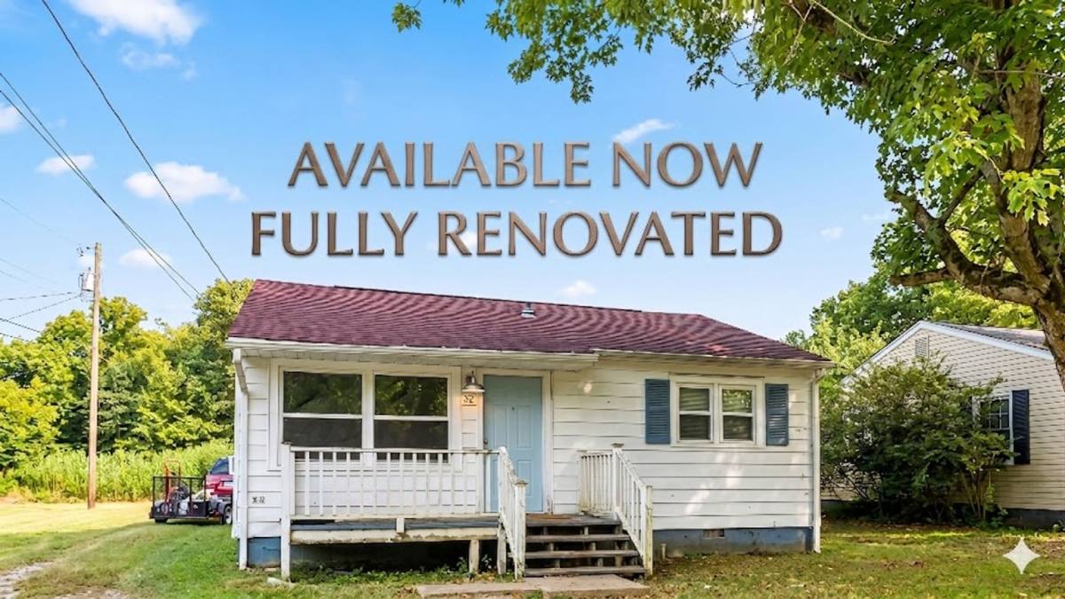 House for rent at 56 Jefferson St, Jackson, TN 38301