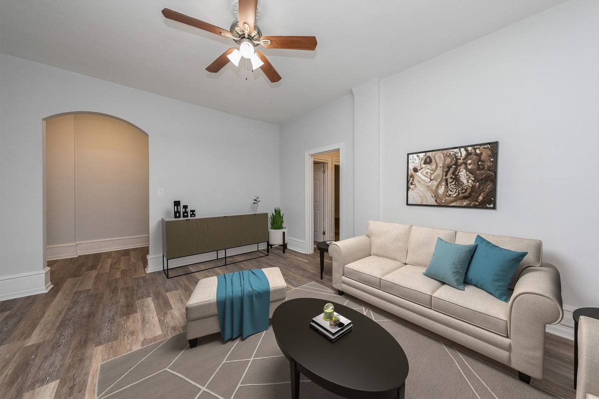 Apartment for rent at Pelham Court, 6803 Emlen St, Philadelphia, PA 19119
