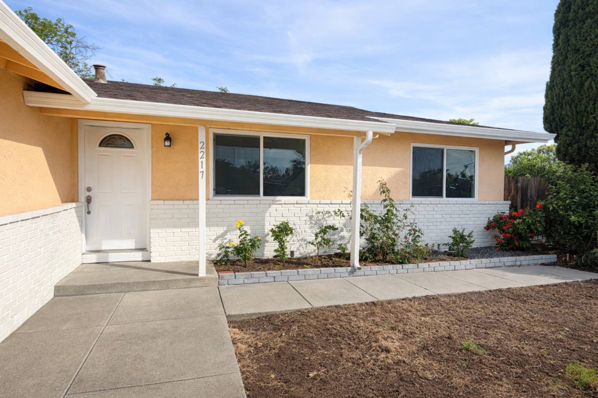 House for rent at 2217 Santa Fe Court, Fairfield, CA 94533