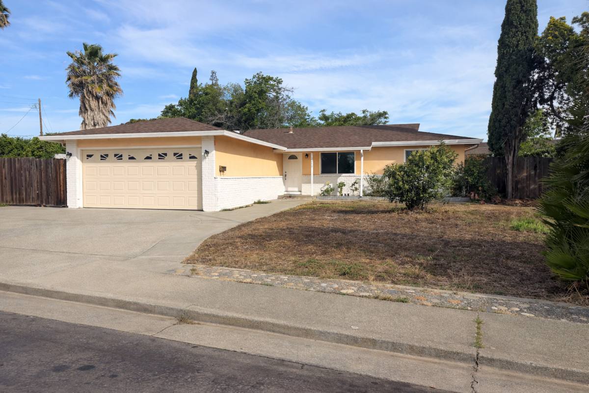 House for rent at 2217 Santa Fe Court, Fairfield, CA 94533