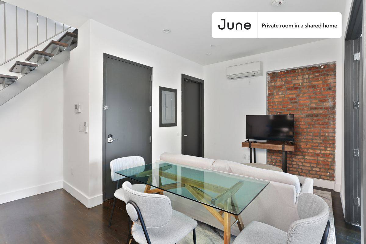Apartment for rent at 444 Franklin Ave #B, Brooklyn, NY 11238
