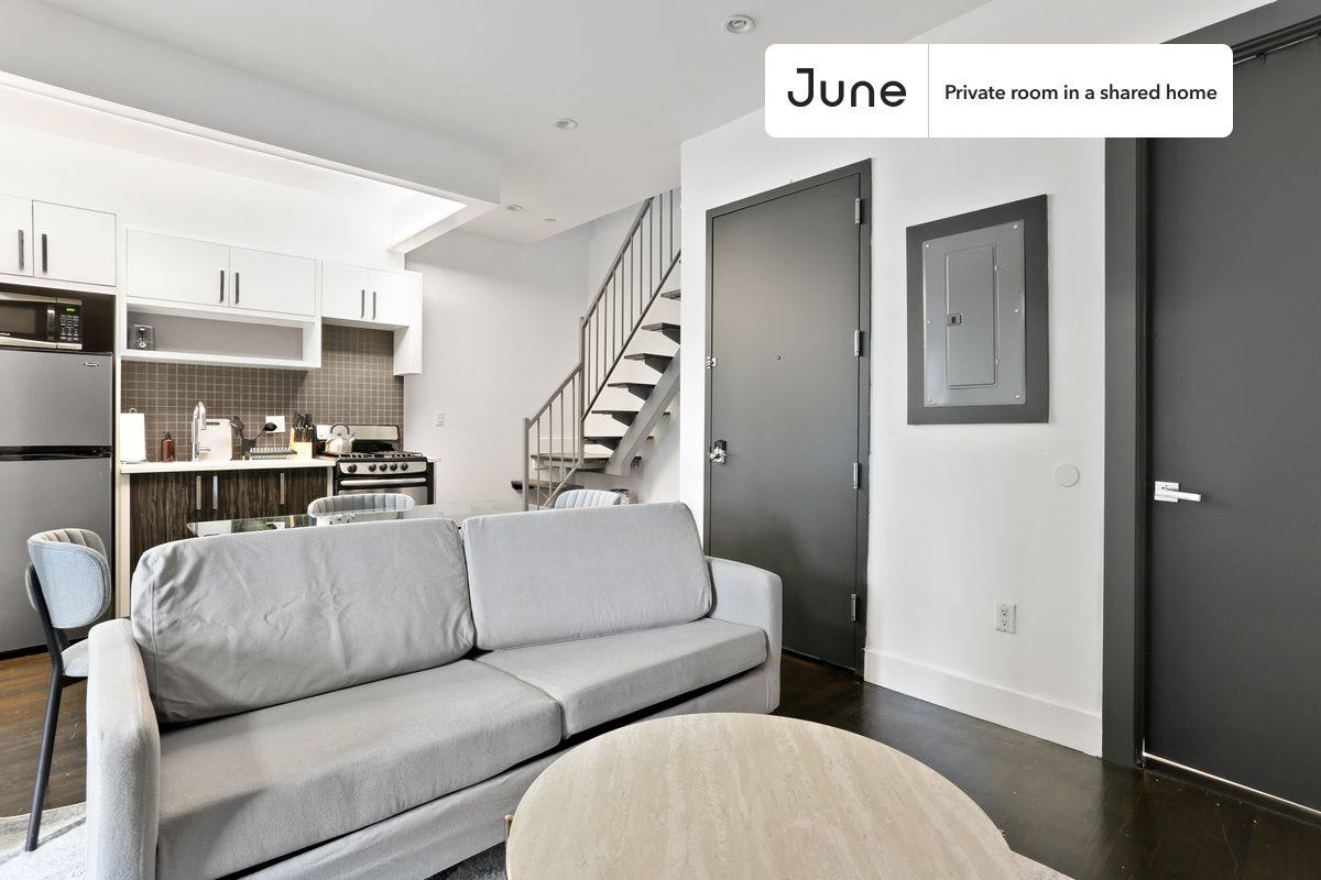 Apartment for rent at 444 Franklin Ave #B, Brooklyn, NY 11238