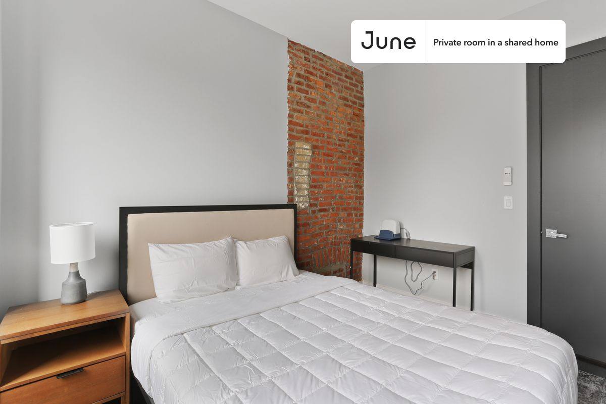 Apartment for rent at 444 Franklin Ave #B, Brooklyn, NY 11238