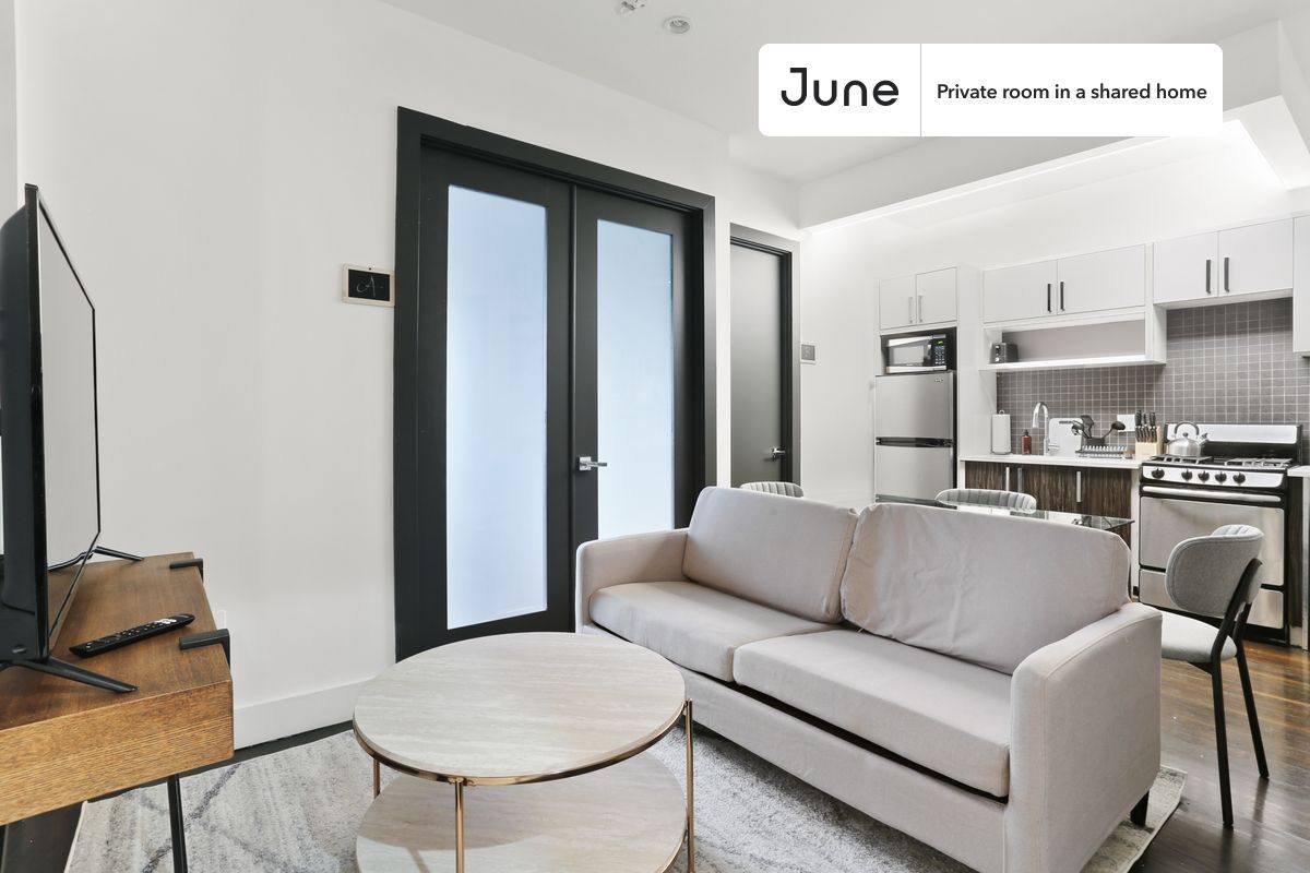 Apartment for rent at 444 Franklin Ave #B, Brooklyn, NY 11238